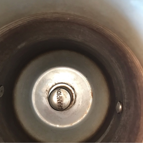 Vintage Bakelite Art Deco coffee percolator with cream and sugar. - Picture 3 of 5